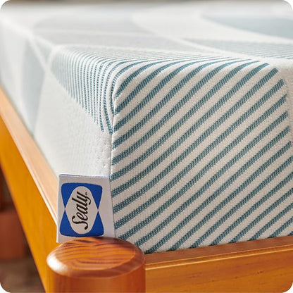 Sealy Dreamlife 8” Foam Mattress-in-a-Box, Twin