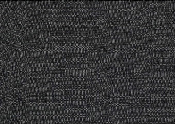 Lexicon Mid Century Modern Accent Chair with Solid Wood Frame in Walnut Finish, Upholstered Living Room Lounge Arm Chair, Thick and Comfy Innerspring Seat Cushion, Linen-Look Fabric, Dark Grey