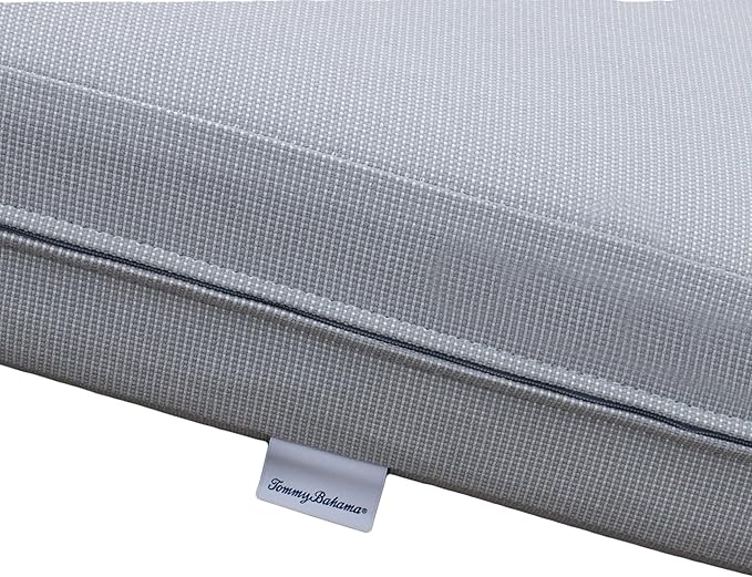 Tommy Bahama Deep Seating Lounge Cushion, 26" X 30" X 4", Bamboo Bay Cloud