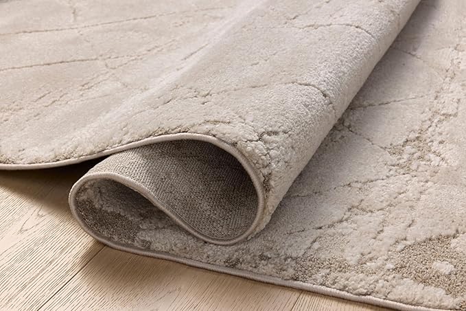 Loloi Amber Lewis Monty Collection MOT-05 Beige/Natural 11'-6" x 15', .50" Pile Height, Area Rug