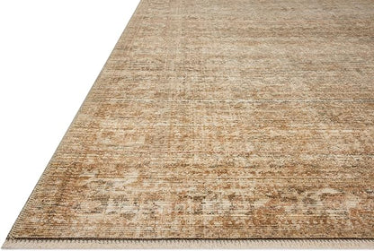 Loloi Amber Lewis Molly Collection MOL-08 Antique/Multi 11'-6" x 15'-6" Low Pile Area Rug