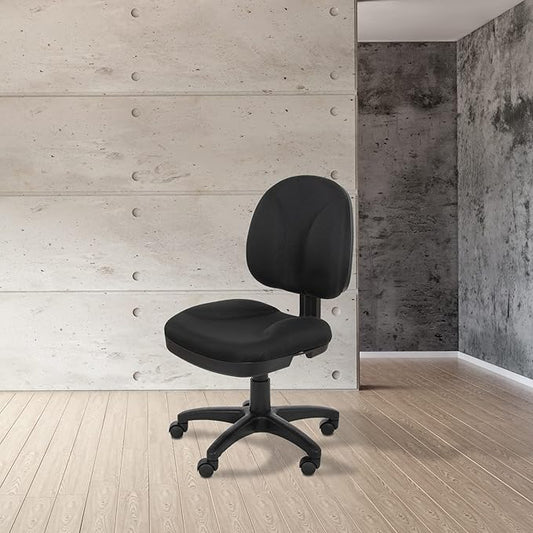 OEF Furnishings Comfort Office Chair, 18"-22" Height