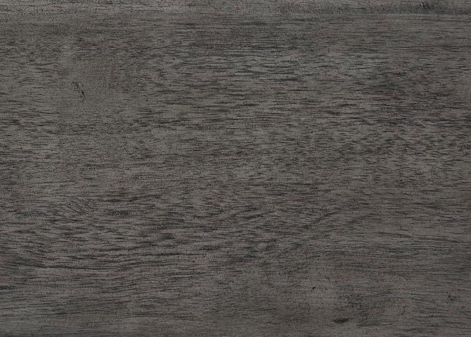 Signature Design by Ashley Caitbrook Contemporary 5 Drawer Chest with Dovetail Construction, Weathered Gray