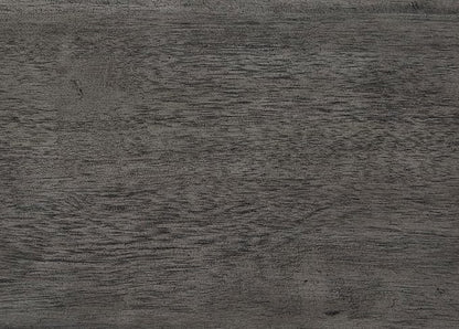 Signature Design by Ashley Caitbrook Contemporary 5 Drawer Chest with Dovetail Construction, Weathered Gray