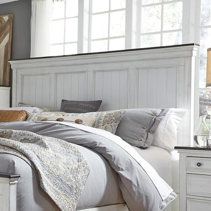 Liberty Furniture Industries Allyson Park King Panel Headboard
