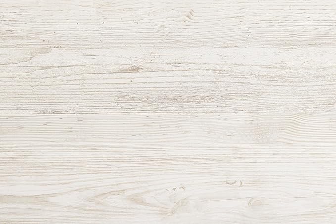 Signature Design by Ashley Paxberry Boho 6 Drawer Dresser, Smooth-gliding Faux Laminate Lined Drawers, Wood, 61.26" W x 15.83" D x 40" H, Whitewash