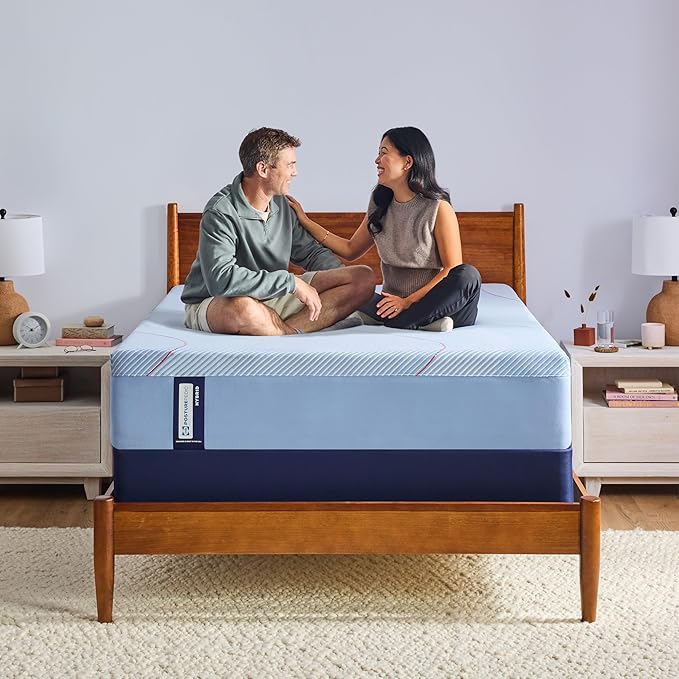 Sealy Posturepedic® Fayette 12" Firm Tight Top Hybrid Mattress - Twin