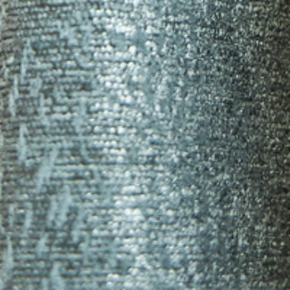 Martha Stewart Naples Chenille Solid Back Tab Window Curtain Panel Pair, 84", Olive Green