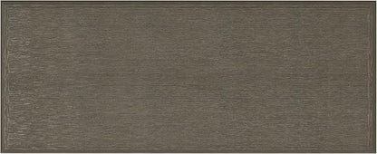 SIMPLIHOME Connaught 40-inch Wide Solid Wood Storage Cabinet in Farmhouse Grey for Entryway, Living Room, Organizer for Hats, Gloves, Shoes, Keys, Slim Design, Traditional Style