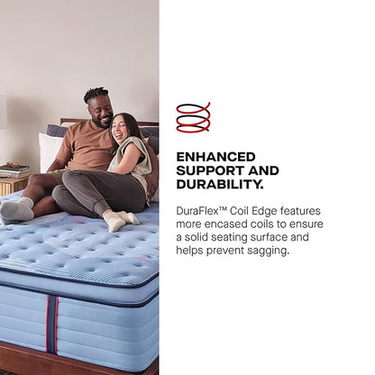 Sealy Posturepedic® Pro Haverford 15" Soft Pillowtop Innerspring Mattress - Twin Long