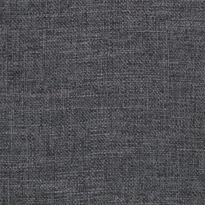 SIMPLIHOME Dover 36 inch Wide Contemporary Rectangle Storage Ottoman Bench in Slate Grey Linen Look Fabric, Assembled, for the Living Room, Entryway and Family Room