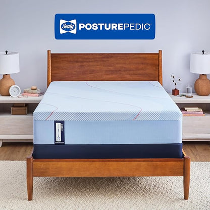 Sealy Posturepedic® Fayette 12" Medium Tight Top Hybrid Mattress - Full