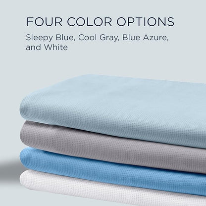 TEMPUR ProAir Sheet Set Cool Gray - Split King