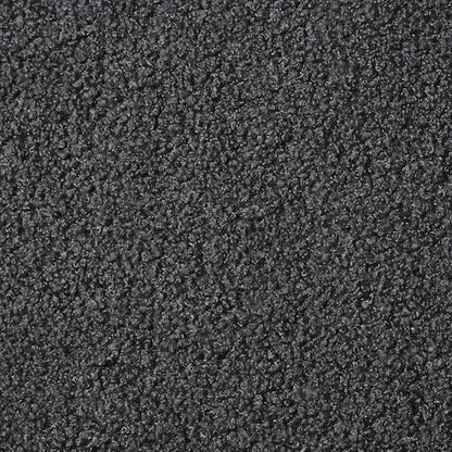 24KF Middle Century Upholstered Foldable California King Size Headboard,Comfortable Boucle Teddy Fabric Headboard King/CA King, 6033-K-Dark Gray