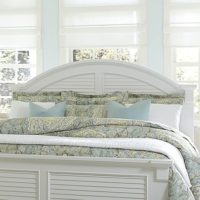 LIBERTY FURNITURE INDUSTRIES, INC. Summer House I King Panel Headboard