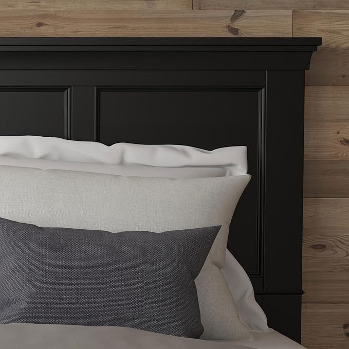 Homestyles Bedford Black King Headboard