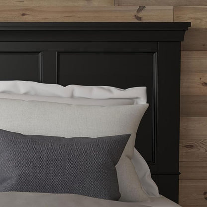 Homestyles Bedford Black King Headboard