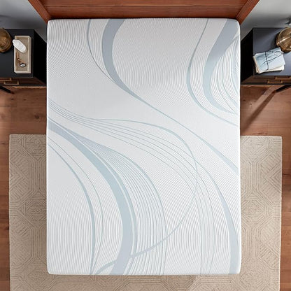 TEMPUR-Adapt 2.0 Medium 11 inch Memory Foam Mattress, Full