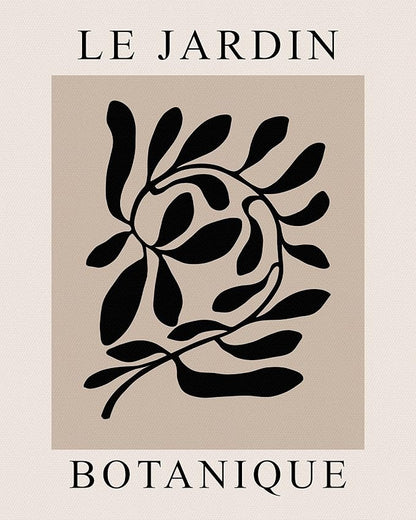 12x16in Unframed Neutral Botanical Wall Art Set of 3,Vintage Floral Exhibition Poster,Boho Wall Décor,Real Quality Canvas Paintings Decoration in Bathroom,Living Room,Bedroom
