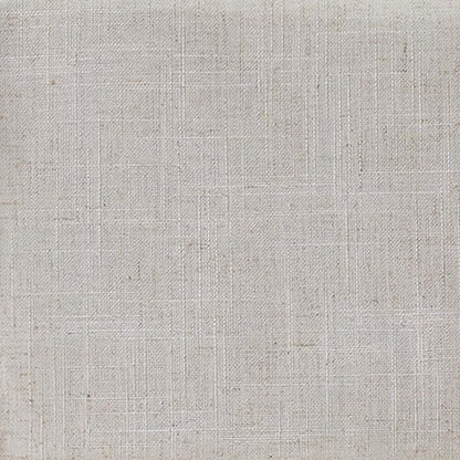 Madison Park Kyler Cordless Roman Shades - Single Panel, Lightweight Linen Blend Fabric, Natural Design, Easy Installation, Light Filtering Window Blind, Bedroom, Living Room Decor 31"W x 64"H Natural