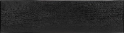 SAFAVIEH Home Collection Landers Black 3-Drawer Console Table CNS5711B