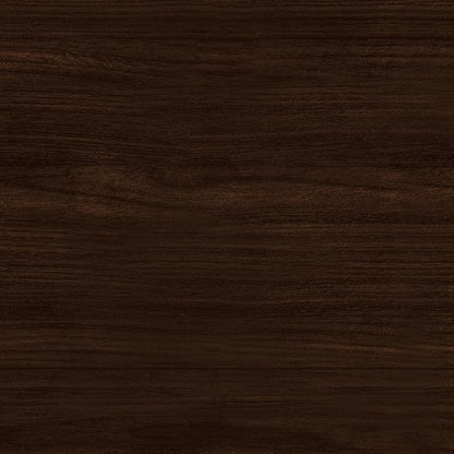 Serene Queen Size Wood Headboard Diagonal Panel Design in a Stained Walnut Finish