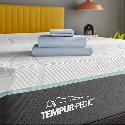 TEMPUR ProAir Sheet Set Sleepy Blue - Cal King