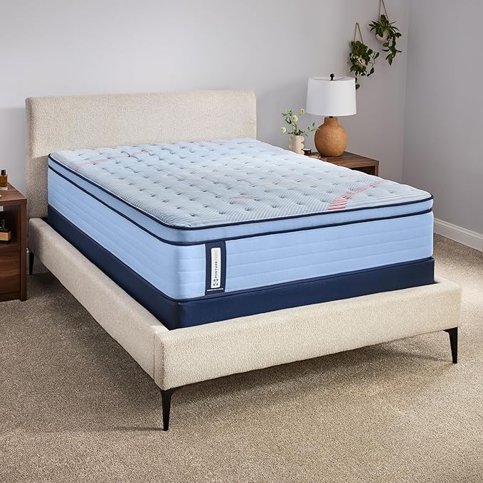 Sealy Posturepedic® Fayette 14" Soft Pillowtop Innerspring Mattress - Queen
