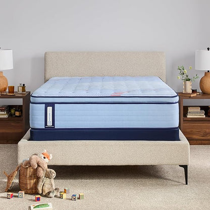 Sealy Posturepedic® Fayette 14" Soft Pillowtop Innerspring Mattress - California King