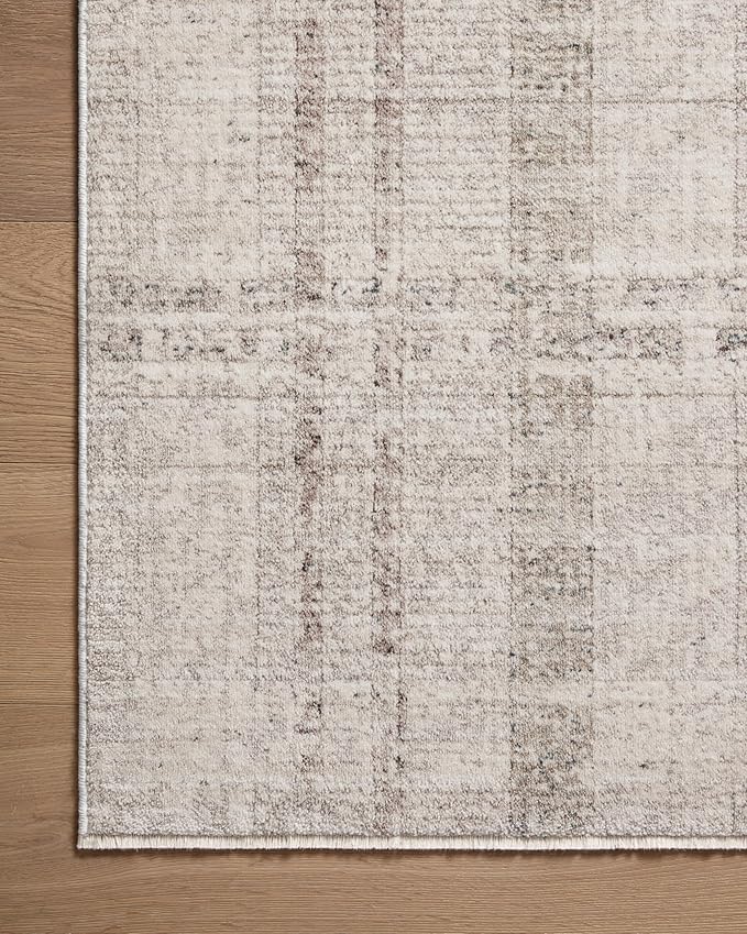 Loloi Angela Rose Ember Collection EMB-04 Ivory/Multi 2'-3" x 3'-10" Accent Rug