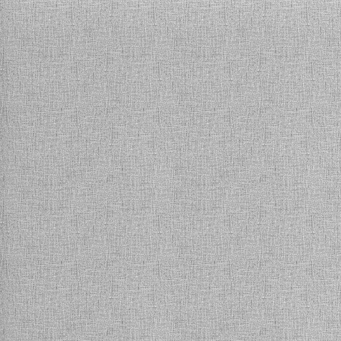 Hillsdale, Emslie King Upholstered Adjustable Headboard, Light Gray