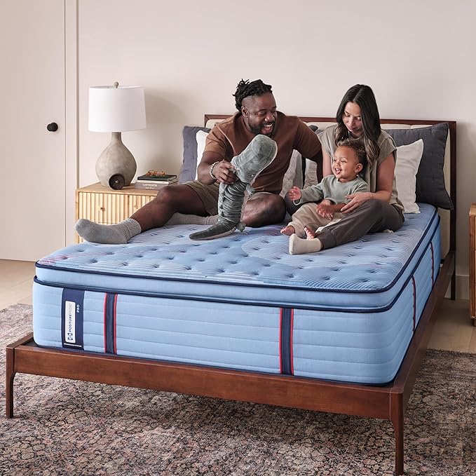 Sealy Posturepedic® Pro Haverford 15" Medium Pillowtop Innerspring Mattress - King