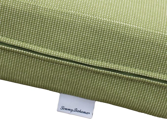 Tommy Bahama Deep Seating Lounge Cushion, 26" X 30" X 4", Bamboo Bay Pear