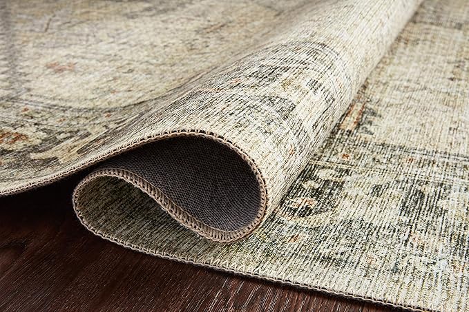 Loloi II Skye Collection SKY-13 Natural/Sand 7'-6" x 9'-6" Area Rug
