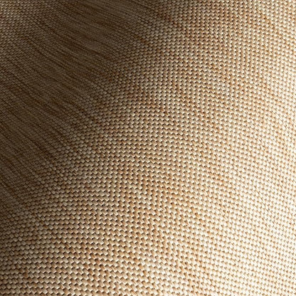 nuLOOM 8x10 Outdoor/Indoor Asha Area Rug, Tan, Casual Design with Striped Border, Stain Resistant, Highly Durable, for Patio, Balcony, Bedroom, Living Room, Dining Room, Bathroom