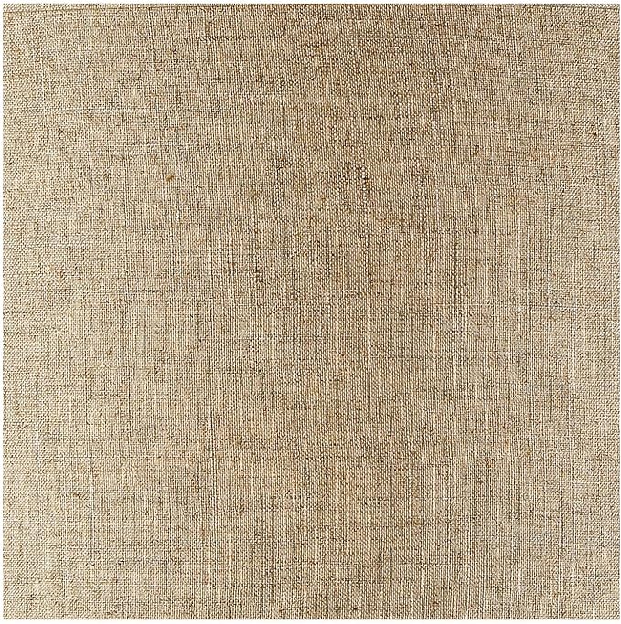Possini Euro Design Cosgrove Mid Century Modern Coastal Table Lamp 32.75" Tall Ceramic White Handcrafted Beige Fabric Drum Shade Decor for Living Room Bedroom House Bedside Home (Colors May Vary)