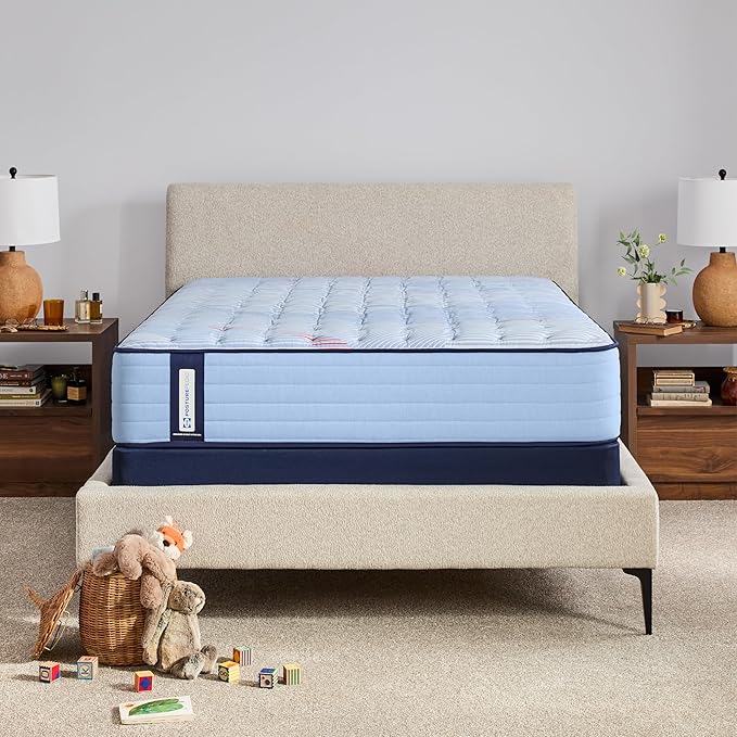 Sealy Posturepedic® Fayette 13" Soft Tight Top Innerspring Mattress - California Twin