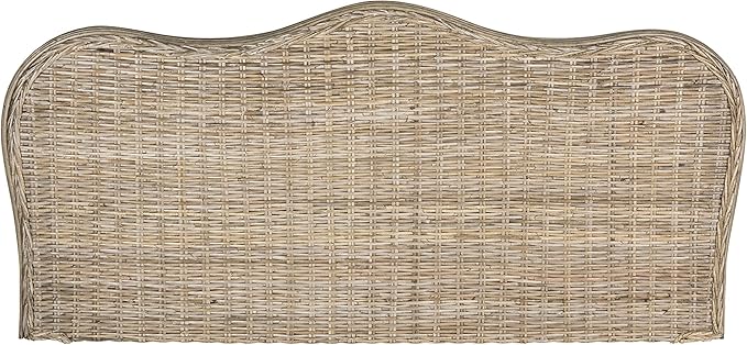 Safavieh Home Collection Imelda Grey Headboard (Full)