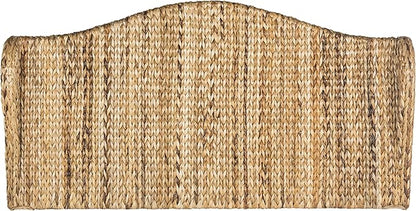 SAFAVIEH Home Collection Nadine Natural Winged Headboard, Full