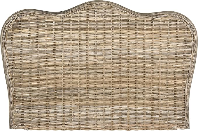 Safavieh Home Collection Imelda Grey Headboard (Full)