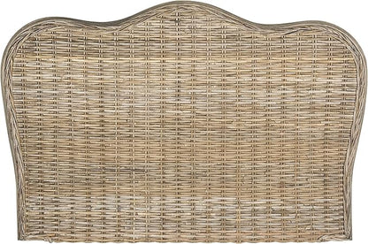 Safavieh Home Collection Imelda Grey Headboard (Full)