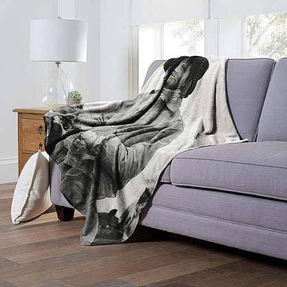 Northwest Yellowstone Silk Touch Throw Blanket, 50" x 60", Kayce Dutton