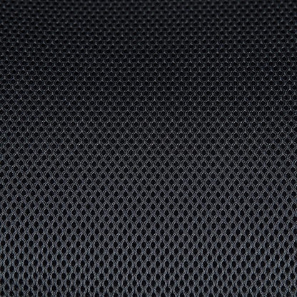 Flash Furniture Porter High-Back Swivel Office Chair with Adjustable Lumbar Support and Seat Height, Ergonomic Mesh Desk Chair with Flip-Up Armrests, Black