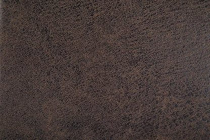 SIMPLIHOME Harrison Coffee Table Storage Ottoman - 36 inch Wide Upholstered Vegan Leather Square Lift-Top Ottoman in Distressed Brown, Transitional Ottoman for Living Room with Hidden Storage