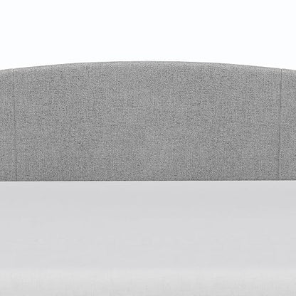 Hillsdale Furniture Hillsdale Westchester Daybed, Twin, Smoke Gray Fabric