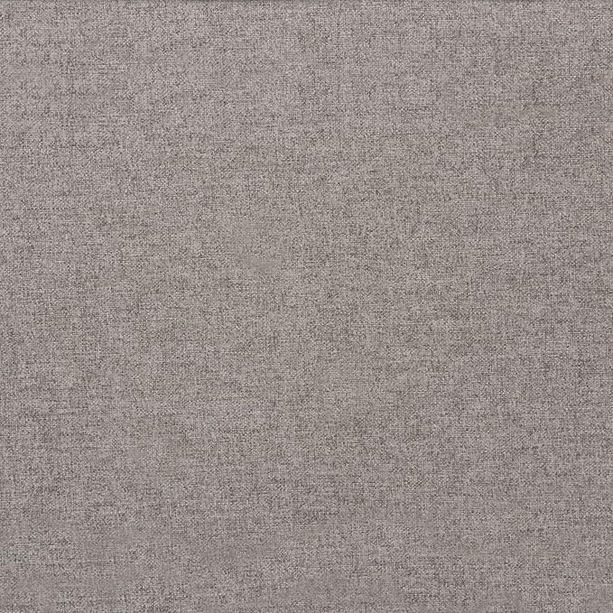 SIMPLIHOME Cosmopolitan 34 inch Wide Transitional Rectangle Storage Ottoman in Cloud Grey Linen Look Fabric, Assembled, For the Living Room, Entryway and Family Room