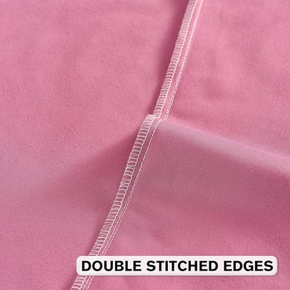 FUTEI Hot Pink Velvet Throw Pillow Covers 20x20 Inch Set of 2,Soft Embossed Leaf-Relief Textured Cushion Cases,Natural Home Decor for Couch Living Room