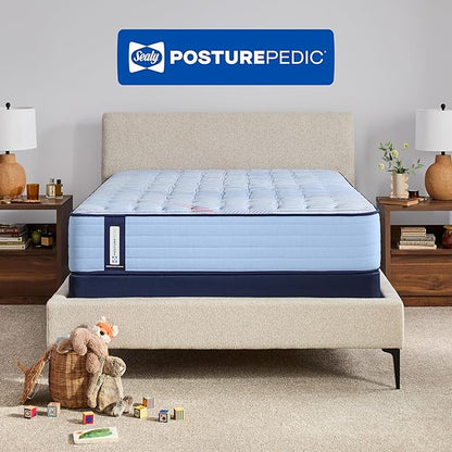 Sealy Posturepedic® Fayette 13" Soft Tight Top Innerspring Mattress - California King