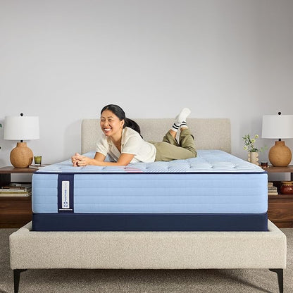 Sealy Posturepedic® Fayette 13" Soft Tight Top Innerspring Mattress - Twin Long