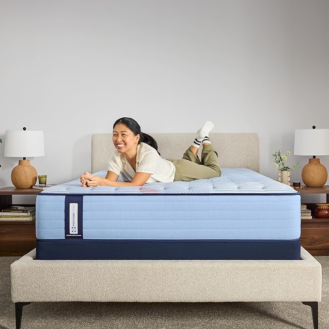Sealy Posturepedic® Fayette 13" Firm Tight Top Innerspring Mattress - Queen